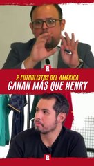 RENOVACIÓN HENRY MARTÍN: REPRESENTANTE DE LA 'BOMBA' PRESIONA PARA PEDIR MÁS DINERO AL AMÉRICA
