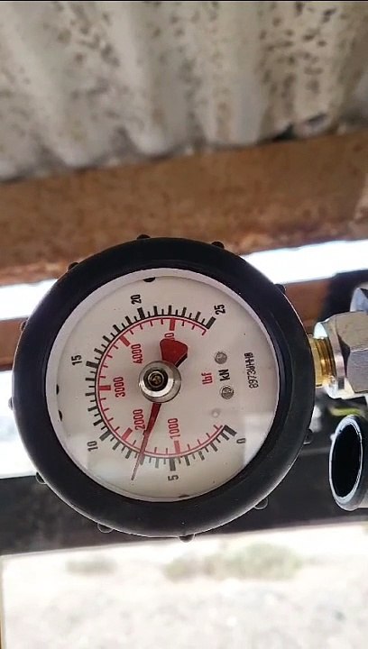Levantamiento en terreno