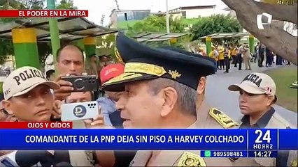 Víctor Zanabria sobre suspensión de Harvey Colchado: "Nadie es indispensable"