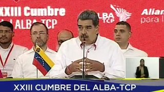 Pdte. Maduro: Debemos crear un modelo desde el ALBA-TCP para reconstruir la estabilidad de Haití