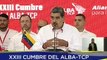 Pdte. Maduro: Debemos crear un modelo desde el ALBA-TCP para reconstruir la estabilidad de Haití