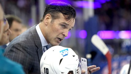 Sharks Fire David Quinn Amid Team Struggles and Rebuild