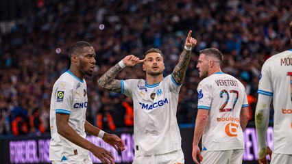 OM 2-2 OGC Nice : Les buts olympiens