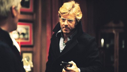 Les trois jours du Condor vidéo bande annonce