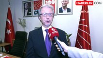 CHP Genel Başkan Yardımcısı İlhan Uzgel, Almanya Cumhurbaşkanı Steinmeier ile görüşmesini anlattı