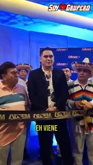 Samuel Sarmientos revela cuándo hará dueto con Luis Ángel "El Flaco"