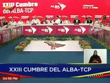 Pdte. de Cuba Miguel Díaz-Canel: Seguiremos trabajando sin cansancio por un ALBA de victorias y paz