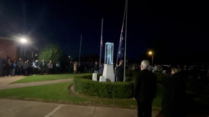 Yenda Dawn Service | Area News | April 2024