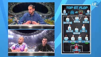 OM 2-2 Nice : les tops et flops