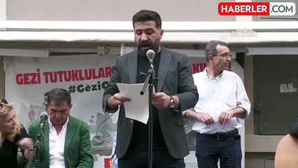 TMMOB Üyeleri Gezi Davası Kararlarına İtiraz Etti