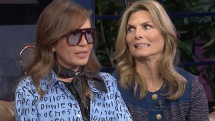 Yolanda Andrade revela que su papá quería conquistar a Montserrat Oliver