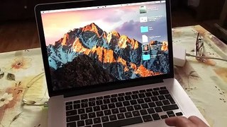 How to USE Your 4K TV as An External Monitor for Your MacBook Pro - Basic Tutorial | New