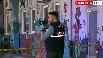 Esenler'de motokurye, tartıştığı adamı tornavida ile öldürdü