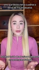 Ivana Girard  denuncia a Europa Líneas Aéreas