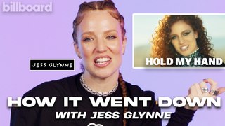 Jess Glynne’s “Hold My Hand” Behind the Lyrics & Music Video I How It Went Down | Billboard