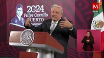 “Ya se veía venir”, dice AMLO sobre protestas en Argentina