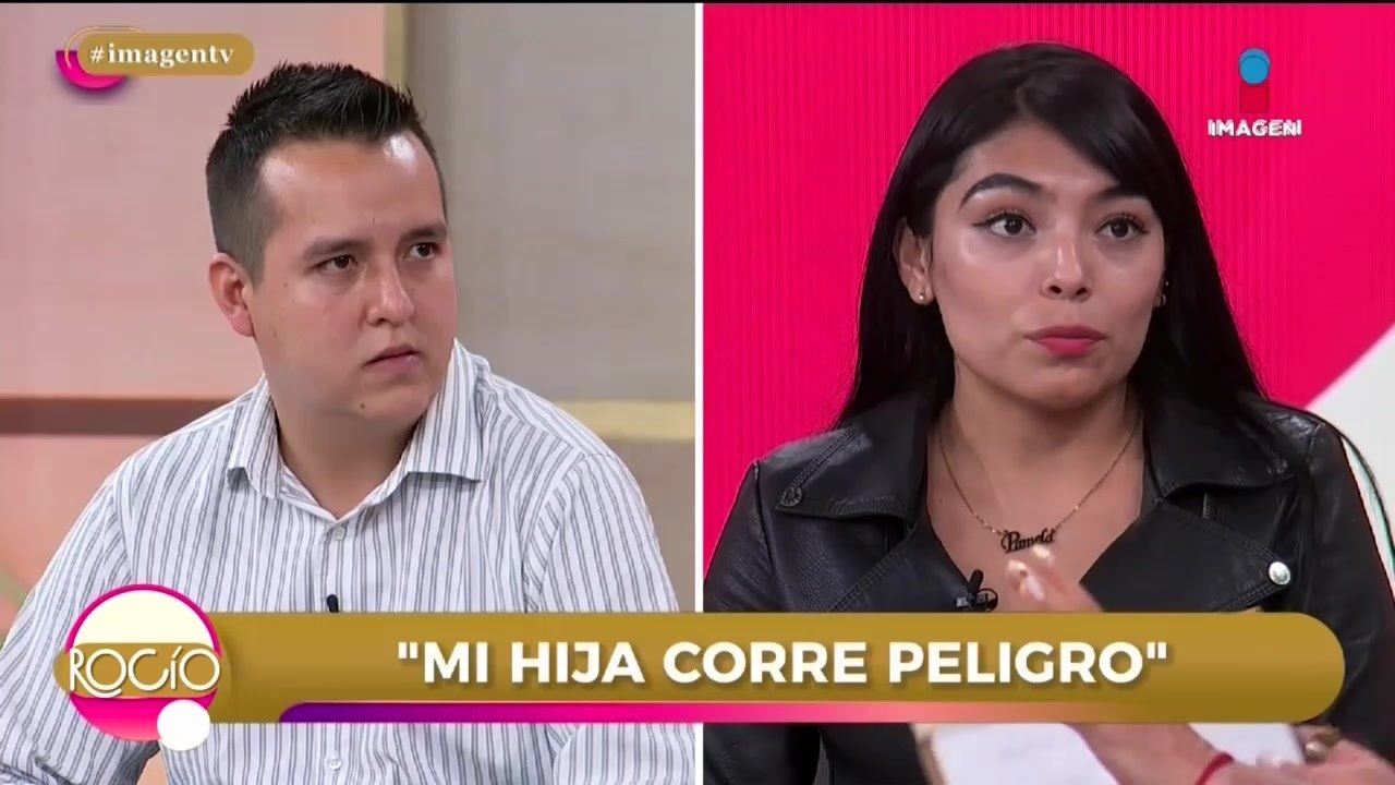 Me quiere quitar a mi HIJA y NI SIQUIERA es su padre | Rocío a tu lado