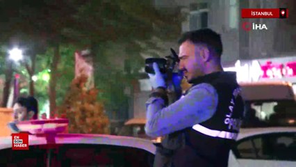 İstanbul'da motokurye, tartıştığı adamı tornavida ile öldürdü
