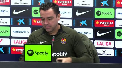 Xavi Hernández rectifica y seguirá en el Barça hasta 2025