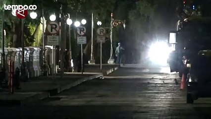 Prabowo dan Gibran Langsung Bertemu Jokowi di Istana Tadi Malam