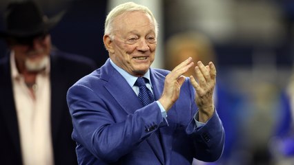 Owner Jerry Jones and the Cowboys’ Offseason Strategy