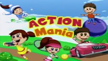 Action Mania (V.Smile) - Full Game HD Walkthrough - No Commentary