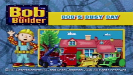 Bob the Builder™: Bob's Busy Day (V.Smile) - Full Game HD Walkthrough - No Commentary