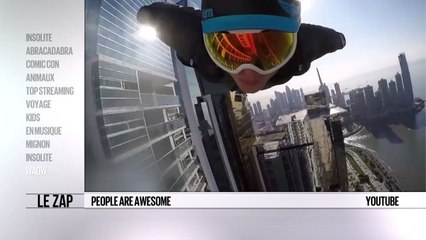 Le zap vidéo bande annonce