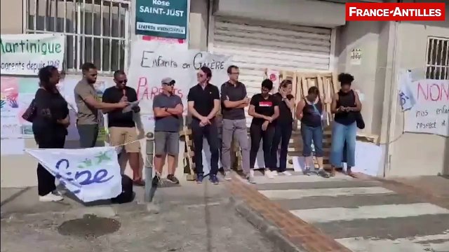 Collège Rose Saint-Just: les parents d'élèves et professeurs se mobilisent