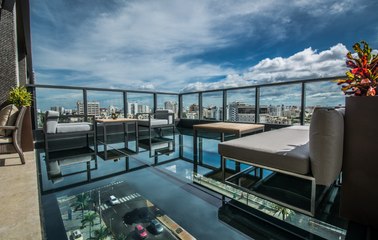 El encanto de Santo Domingo contado en tres hoteles