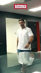 MAURO BOSELLI CONFIRMÓ QUE 'BRUJA' VERÓN ESTARÁ EN SU PARTIDO DE DESPEDIDA