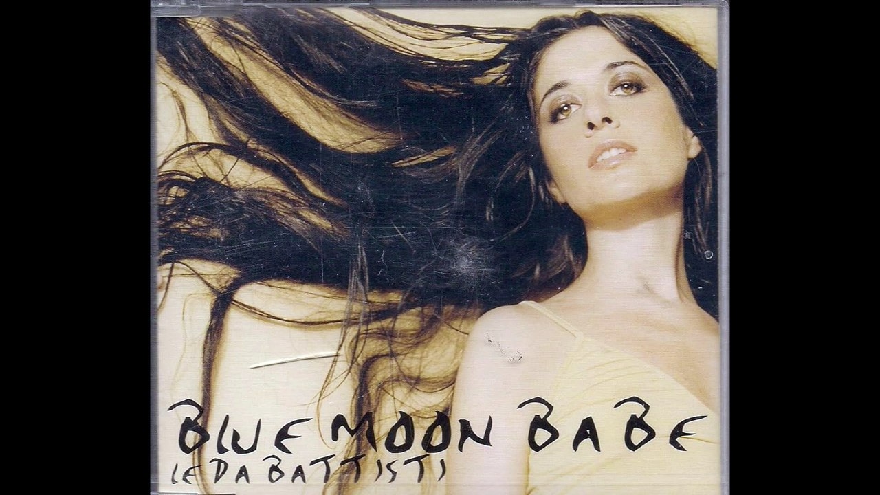 Leda Battisti - Blue Moon Babe (2000)