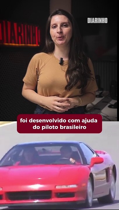 Carro que foi de Ayrton Senna foi colocado à venda por R$ 3,2 milhões