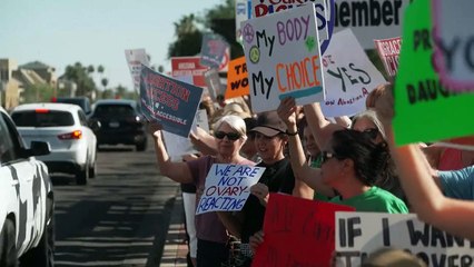 Câmara baixa do Arizona aprova revogação da lei de 1864 contra o aborto