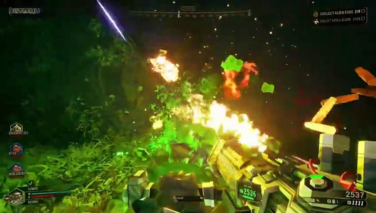 Wenn die Flora zu lange Arme hat. | Deep Rock Galactic | Ep. 42