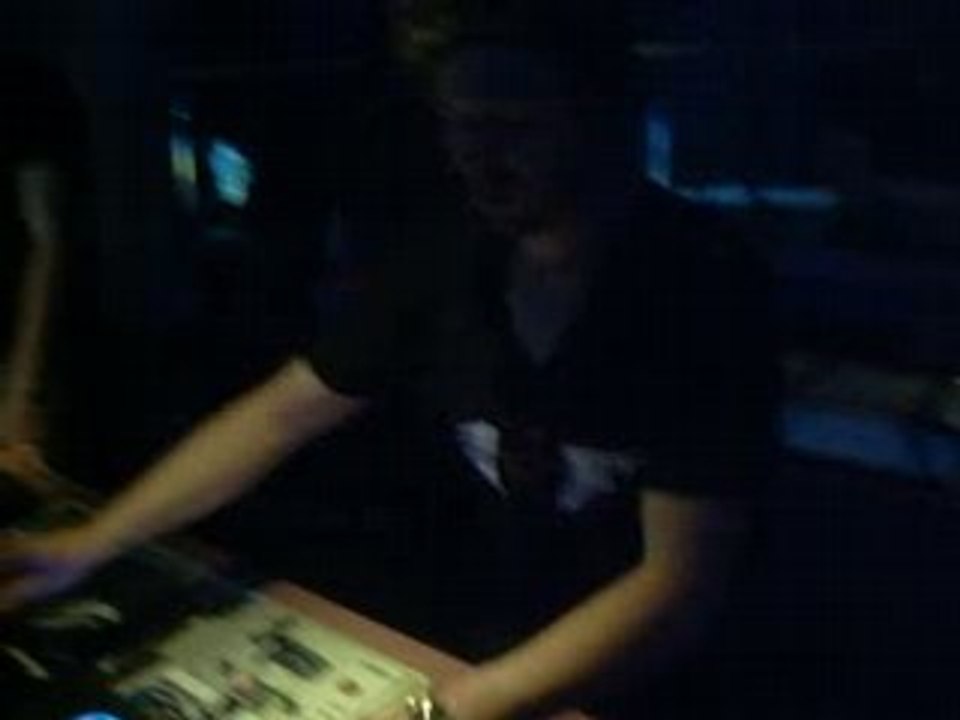 GREG CERRONE @ LA RESERVE 5 AVRIL 2008 PART 13