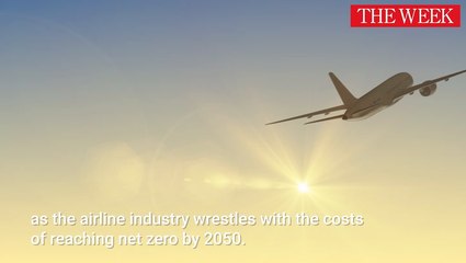 Is This The End Of Cheap Flights As Climate Compliance Laws Tightens