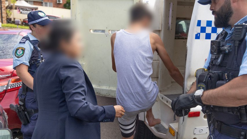 Seven juvenile males arrested in anti-terror raids across Sydney | The ...