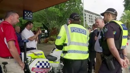 Queensland premier faces scrutiny over use of private jets
