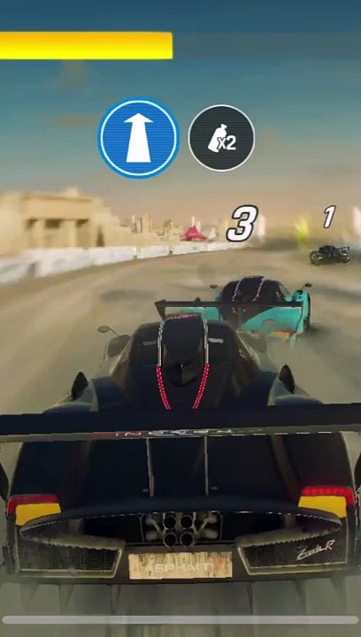 Pagani || Asphalt 9: Legends