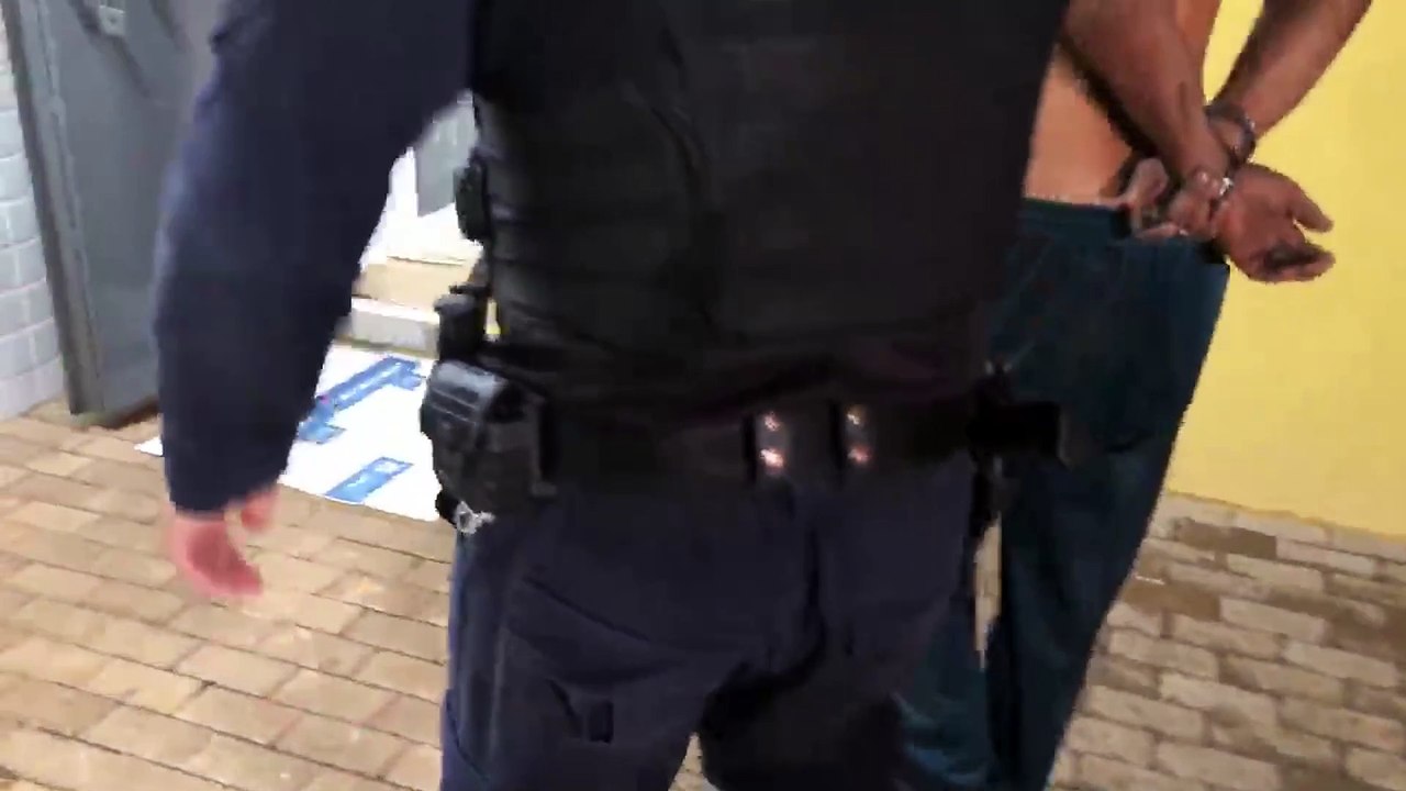 Homem é detido no Claudete por descumprir medida protetiva e tentar agredir irmã