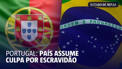 Presidente de Portugal reconhece culpa por escravidão no Brasil
