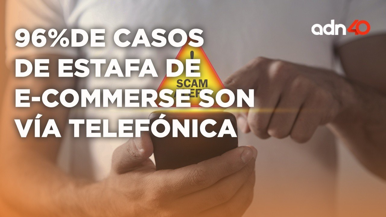 ¡Cuidado con los fraudes! Así operan los delincuentes para suplantar plataformas de E-Commerse