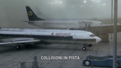 Especial: Mayday: catástrofes aéreas T4E2 Colisiones en las pistas (HD)