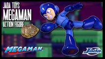 Jada Toys Mega Man 1:12 Scale Action Figure