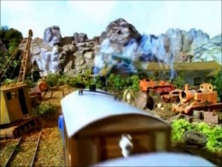 Thomas & Friends™: Spooks and Surprises (AB-US) 1998 Custom VHS HQ