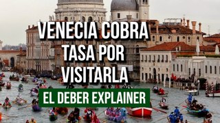 Explainer | Stop al turismo