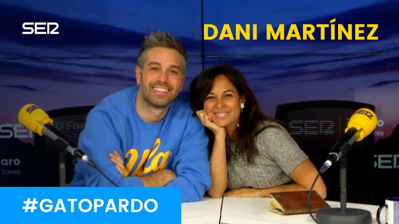 Dani Martínez: "A mí me echaban de todo, pero aprendí a no abandonar"