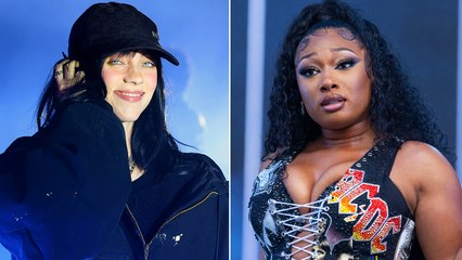 Megan Thee Stallion Is Being Sued, TikTok Banned In U.S., Billie Eilish On Her Sexuality, Selena Gomez’s Date Night & More | Billboard News
