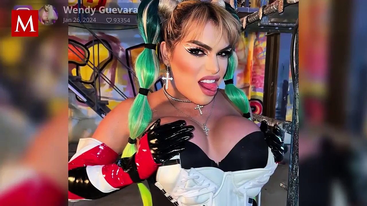 Madonna sube al escenario a Wendy Guevara duran...